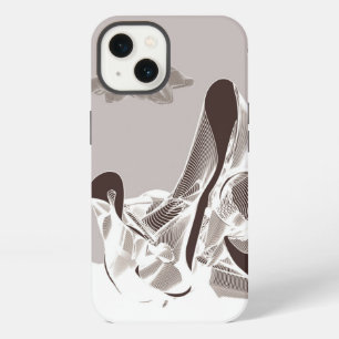 Funda para iPhone Case-Mate de Madre e Hijo