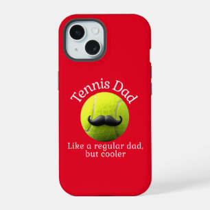 Funda para iPhone Case-Mate de Papá del Tenis