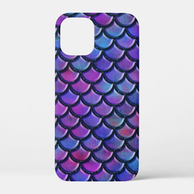 Funda para iPhone Case-Mate de sirena (Reverso )