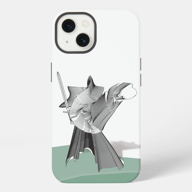 Funda para iPhone Case-Mate Digital Warrior (Reverso )