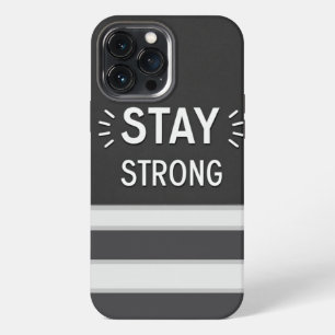 Funda Para iPhone 13 Pro Max Case-Mate Mantente Fuerte para