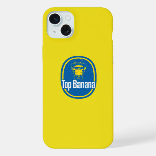 Funda para iPhone Case-Mate Top Banana