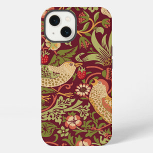 Funda para iPhone Case-Mate William Morris Strawbe
