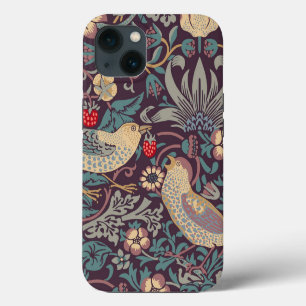 Funda para iPhone Case-Mate William Morris Strawbe