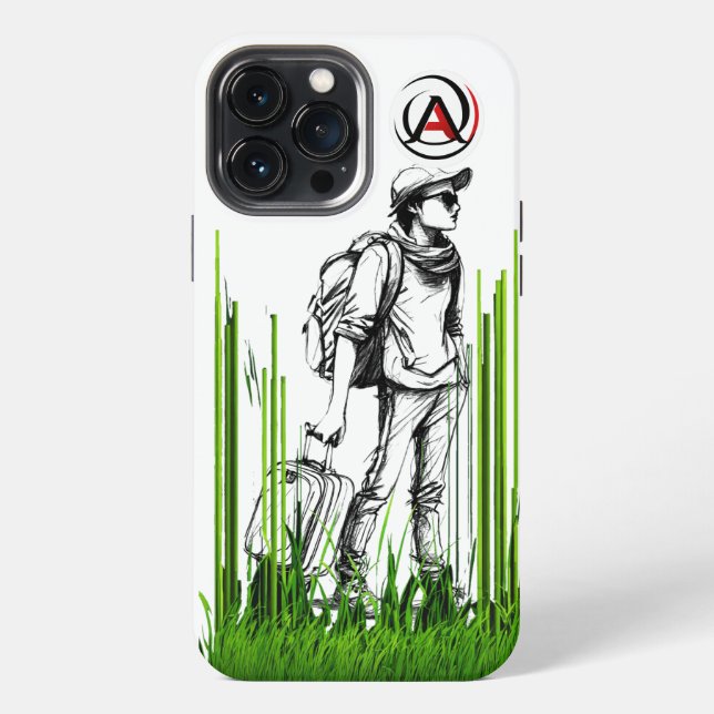 Funda Para iPhone Casetify Me (Reverso )