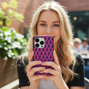 Funda Para iPhone 14 Pro Caso Anna iPhone