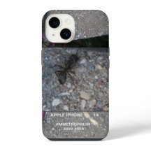 CASO APPLE iPHONE / DISEÑO MMETROPOLIM