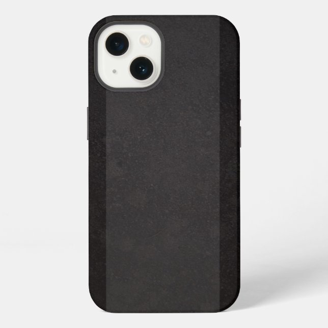 Funda Para iPhone Caso de Black&blue (Reverso )