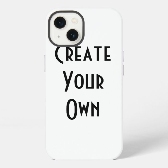 Funda Para iPhone caso de iPhone/iPad (Reverso )