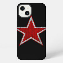 caso de iphone Rusia Estrella Roja