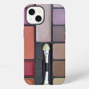 Caso de moda determinado del maquillaje