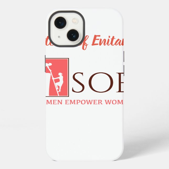 Funda Para iPhone Caso de SOE Iphone 6/6s (Reverso )