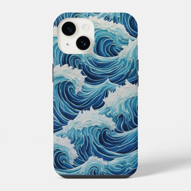 Funda Para iPhone caso de teléfono (Reverso )