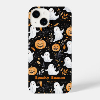 Funda Para iPhone 14 Caso de teléfono de tema de Halloween