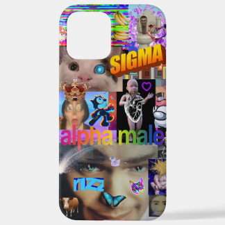 Funda Para iPhone 12 Pro Max Caso de teléfono en línea crónico