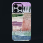 Funda Para iPhone 16 Pro Max CASO DE TELÉFONO - Paisaje con paletas"-Paul Klee<br><div class="desc">En estas portadas de teléfonos móviles se muestra una hermosa imagen titulada "Paisaje con álamos" (1929) de Paul Klee (1879 - 1940). Disponible para los modelos iPhone 14 y Samsung Galaxy S21 y S22 (que se muestran aquí en el S22 Ultra), así como para otros modelos Samsung e iPhones. La...</div>