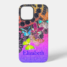 CASO DEL CASO IPHONE CASE NOMBRE PERSONALIZADO COL