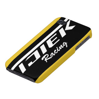 Funda Para iPhone 4/4S Caso del iPhone 4 de las Carreras de Ijiek