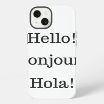 Caso impermeable duro estupendo de Iphone 6