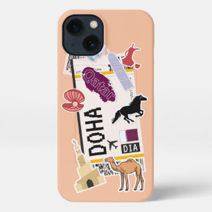 CASO PARA iPhone DOHA QATAR
