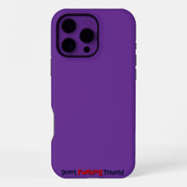 Funda Para iPhone 16 Pro Max Casos de iPhone