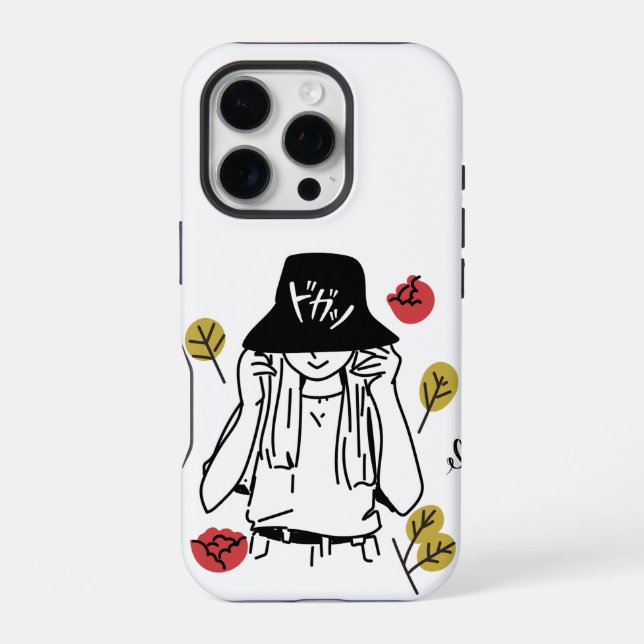 Funda Para iPhone Casos de iPhone (Reverso )