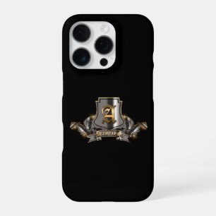 Funda Para iPhone 16 Pro Casos de teléfono celular (ultraduro) Glossy