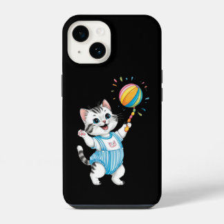Funda Para iPhone 14 Casos de teléfono IP de felación de Eid Adha Cute