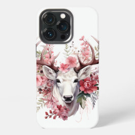 Funda Para iPhone 13 Pro Casos 🦌 📱 iPhone: Edición de renos 📱 🦌