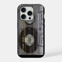 Cassette retro