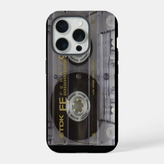 Cassette retro
