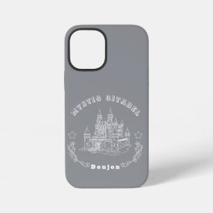 Funda Para iPhone 12 Mini Castillo - un diseño clásico