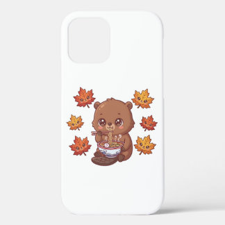 Funda Para iPhone 12 Pro Castor adorable
