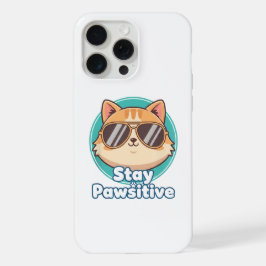 Cat Aviator Sunglasses iPhone 15 pro max Case