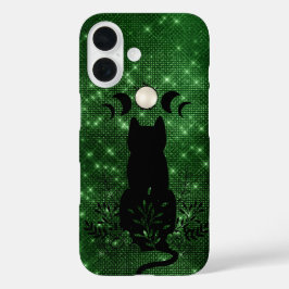Funda para iPhone Cat Celestial 16