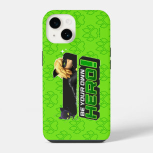 Funda Para iPhone 14 Cat Noir Sé tu propio héroe