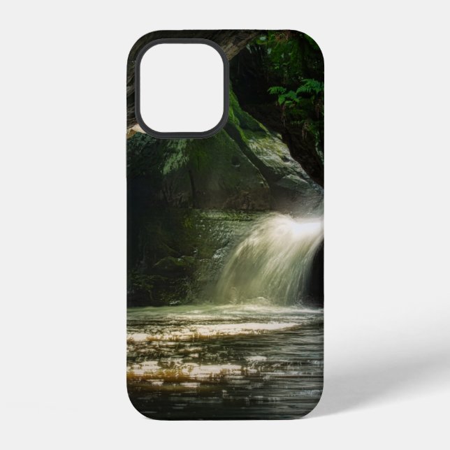 FUNDA PARA iPhone CATARATAS (Reverso )