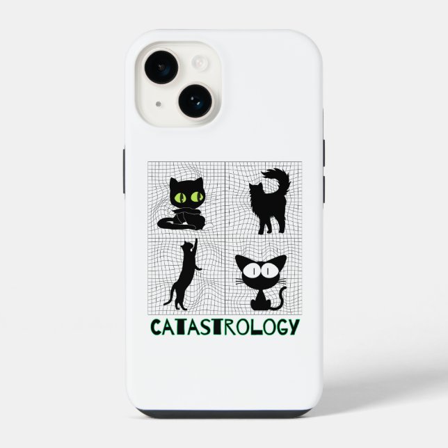 Funda Para iPhone Catastralogía.w (Reverso )