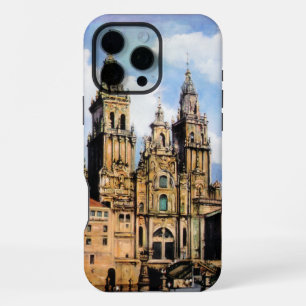 Funda Para iPhone 16 Pro Max Catedral de Santiago de Compostela