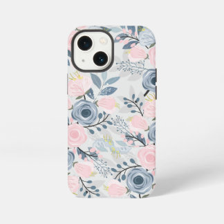 Funda Para iPhone 13 Mini Cath Kidston London Design flores azules