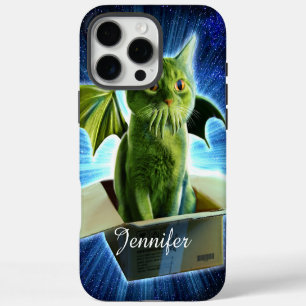 Funda Para iPhone 16 Pro Max Cáthulhu