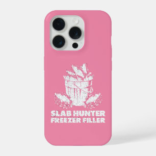 Caza de Losas de Crappie de Invierno