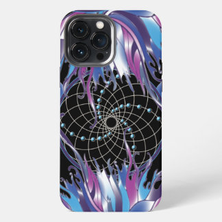 Funda Para iPhone 13 Pro Max Cazador de sueños
