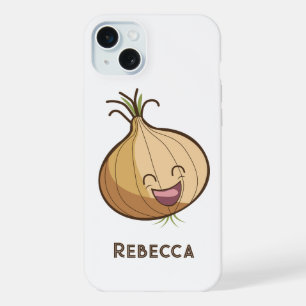 Cebolla Sonriente Monogramada