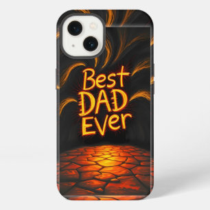 Funda para iPhone Celebración del Mejor Papá del M
