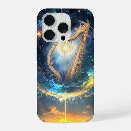 Celestial Harp of the Moonbound Skies. 