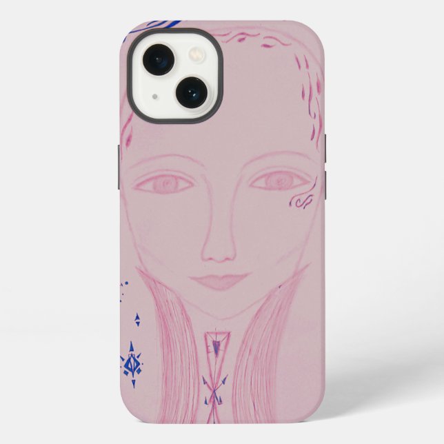 Funda Para iPhone Celia (Reverso )