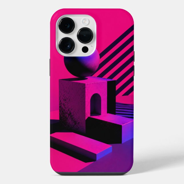Funda Para iPhone Cell Phone Case Concept Art v1.01 (Reverso )