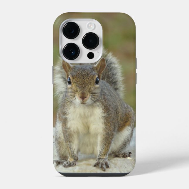 Funda Para iPhone Cepilepsia grises aguda (Reverso )