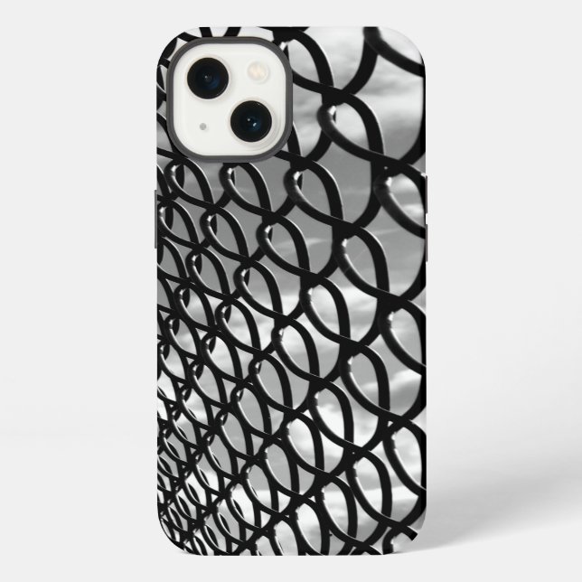 FUNDA PARA iPhone CERCADO (Reverso )